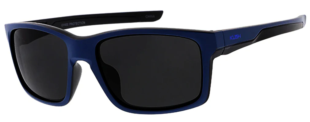 Square Frame Kush Logo Sunglasses - Image 3