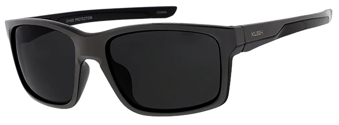 Square Frame Kush Logo Sunglasses - Image 4