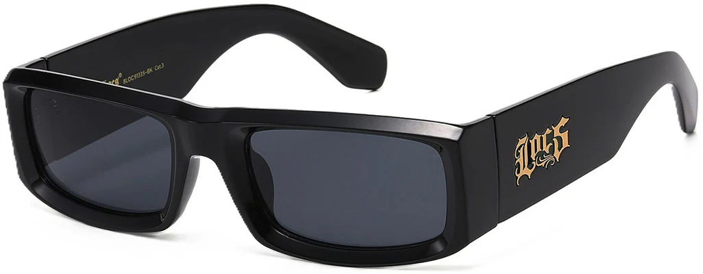 Square Hip Hop Locs Shades