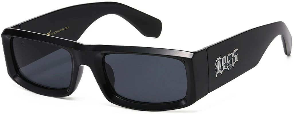 Square Hip Hop Locs Shades - Image 2
