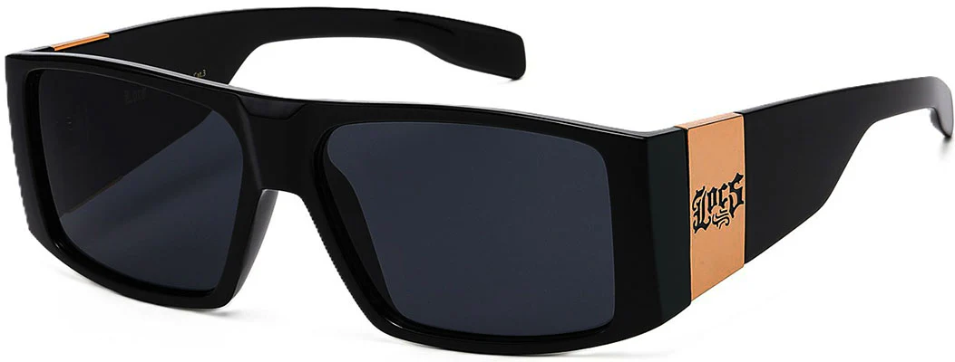 Large Square Hip Hop Locs Shades