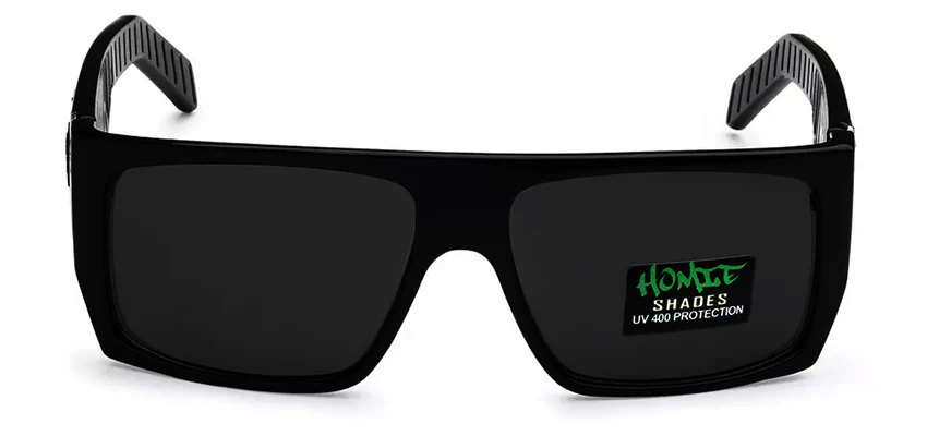 Super Dark Homie Shades / CAT 4 - Image 2