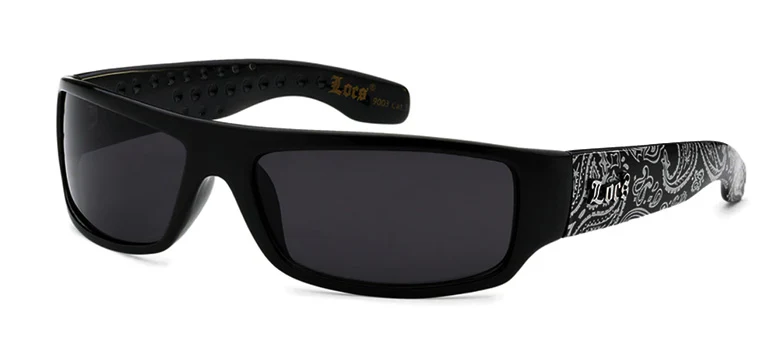 Locs bandana Sunglasses - Image 4