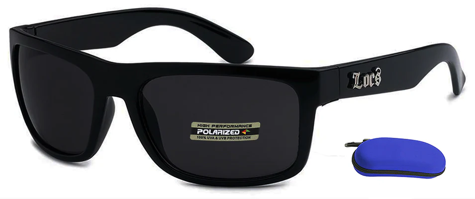The Tax Collector CREEPER Polarized Locs