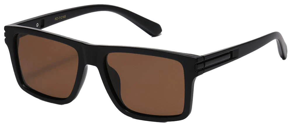 Unisex Polarized Lens American Classic Sunglasses