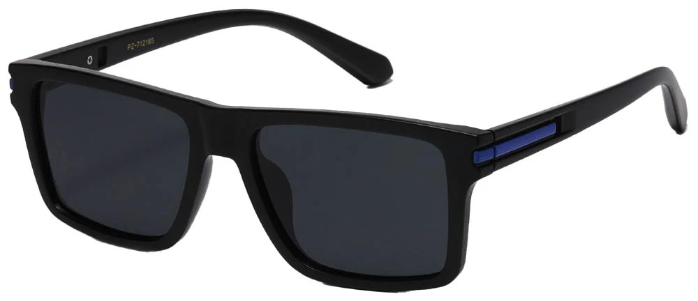Unisex Polarized Lens American Classic Sunglasses - Image 2
