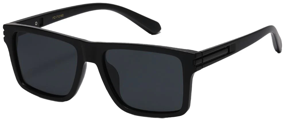 Unisex Polarized Lens American Classic Sunglasses - Image 3