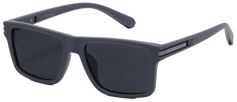 Unisex Polarized Lens American Classic Sunglasses - Image 4