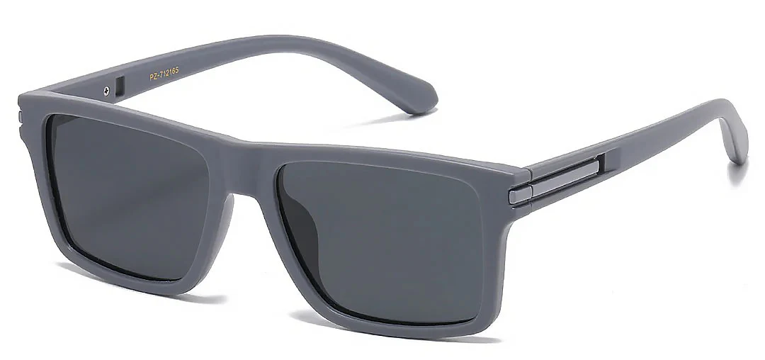 Unisex Polarized Lens American Classic Sunglasses - Image 7